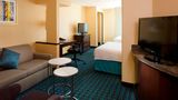 Fairfield Inn & Suites Houston IAH Suite