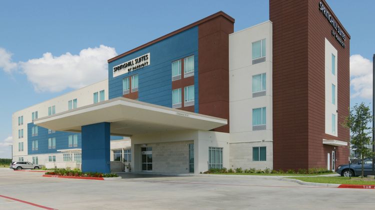 SpringHill Suites Texas City Exterior