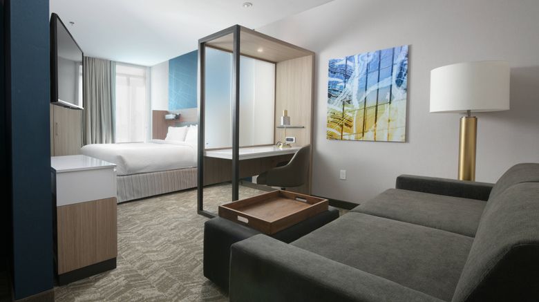 <b>SpringHill Suites Texas City Suite</b>. Images powered by <a href="https://www.leonardoworldwide.com/" title="Leonardo Worldwide" target="_blank">Leonardo</a>.