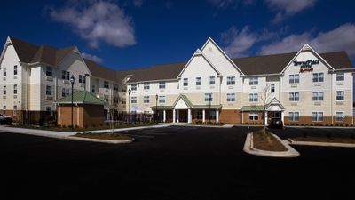 TownePlace Suites Huntsville