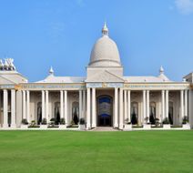 Sheraton Grand Palace Indore Exterior