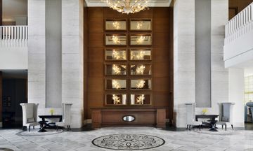 Sheraton Grand Palace Indore