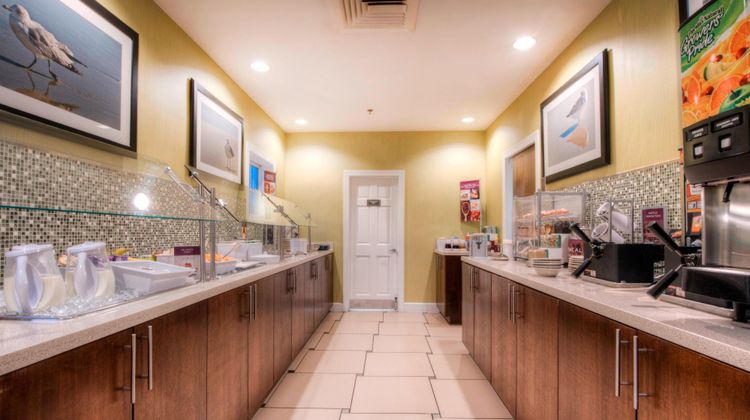 Residence Inn Wilmington Landfall Restaurant