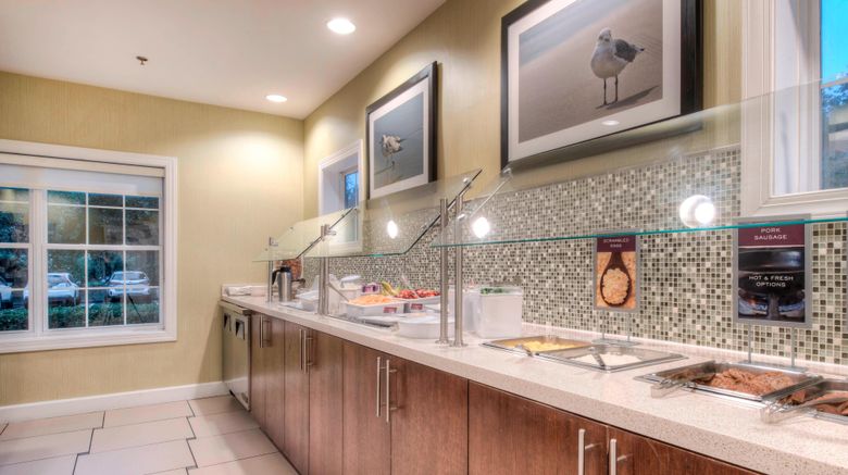 <b>Residence Inn Wilmington Landfall Restaurant</b>. Images powered by <a href="https://www.leonardoworldwide.com/" title="Leonardo Worldwide" target="_blank">Leonardo</a>.