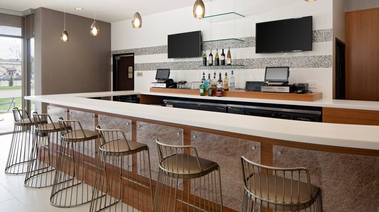 SpringHill Suites Green Bay Restaurant
