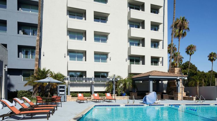 Four Points Sheraton LosAngeles Westside Recreation