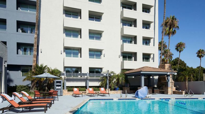 <b>Four Points Sheraton LosAngeles Westside Recreation</b>. Images powered by <a href="https://www.leonardoworldwide.com/" title="Leonardo Worldwide" target="_blank">Leonardo</a>.