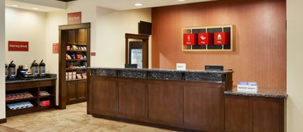 TownePlace Suites by Marriott Exterior