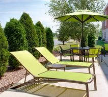 SpringHill Suites by Marriott Saginaw Exterior