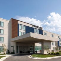 SpringHill Suites Kansas City Airport