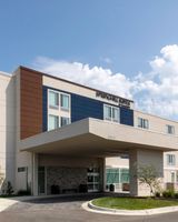 SpringHill Suites Kansas City Airport