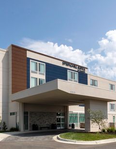 SpringHill Suites Kansas City Airport