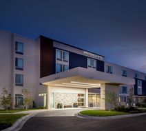 SpringHill Suites Kansas City Airport Exterior
