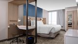 SpringHill Suites Kansas City Airport Room