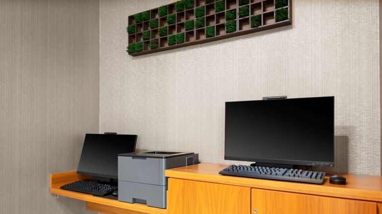 <b>SpringHill Suites Kansas City Airport Other</b>. Images powered by <a href="https://www.leonardoworldwide.com/" title="Leonardo Worldwide" target="_blank">Leonardo</a>.