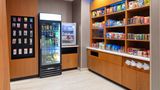 SpringHill Suites Kansas City Airport Lobby