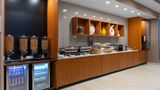 SpringHill Suites Kansas City Airport Restaurant