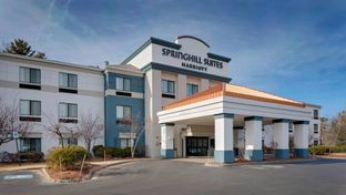 SpringHill Suites by Marriott