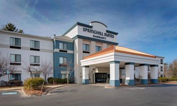 SpringHill Suites by Marriott