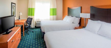 Fairfield Inn Middletown Monroe Room