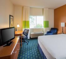 Fairfield Inn Middletown Monroe Room
