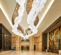Sheraton Chuzhou Hotel Exterior