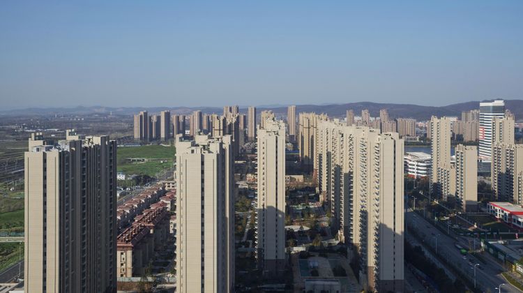 Sheraton Chuzhou Hotel Suite