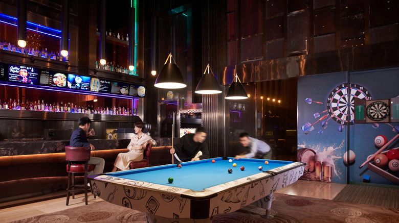 <b>Sheraton Chuzhou Hotel Restaurant</b>. Images powered by <a href="https://www.leonardoworldwide.com/" title="Leonardo Worldwide" target="_blank">Leonardo</a>.