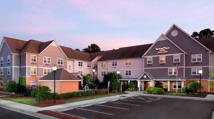 TownePlace Suites Jacksonville Exterior
