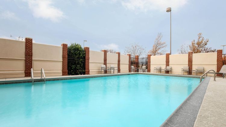 SpringHill Suites by Marriott Recreation
