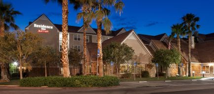 Residence Inn San Bernardino Exterior