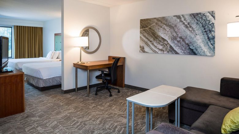 <b>SpringHill Suites by Marriott Coliseum Suite</b>. Images powered by <a href="https://www.leonardoworldwide.com/" title="Leonardo Worldwide" target="_blank">Leonardo</a>.