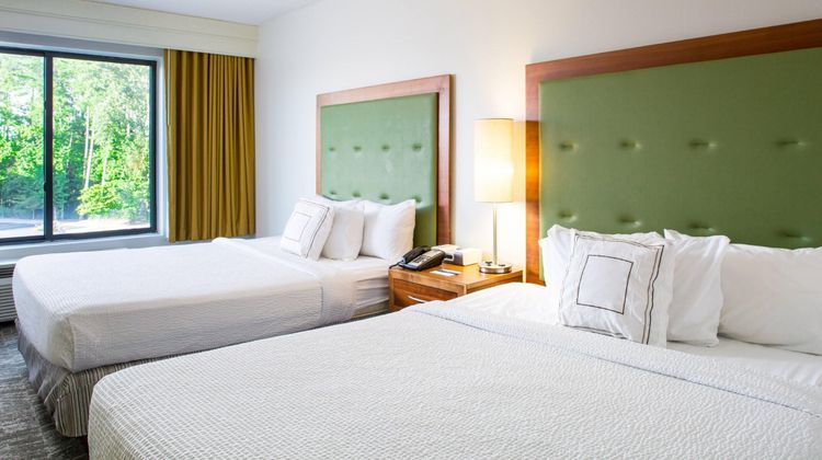 SpringHill Suites by Marriott Coliseum Suite