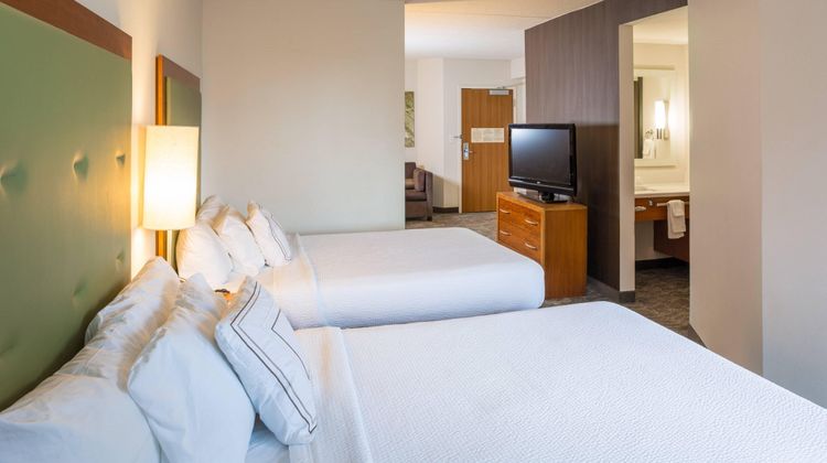 SpringHill Suites by Marriott Coliseum Suite