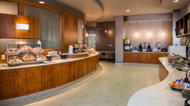 SpringHill Suites by Marriott Coliseum Restaurant