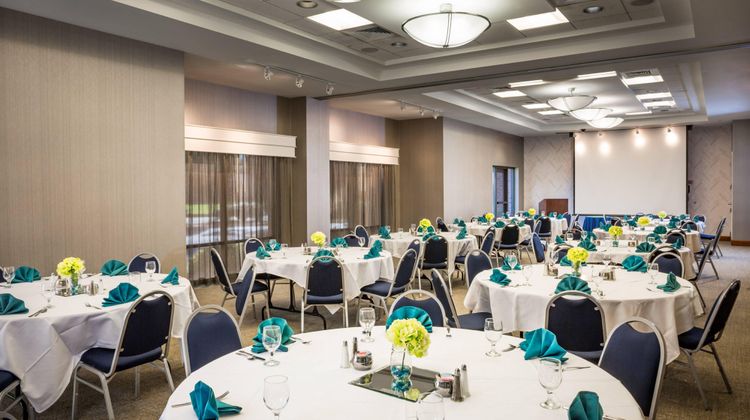 SpringHill Suites by Marriott Coliseum Meeting