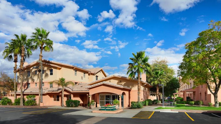 TownePlace Suites at Arizona Mills Mall Exterior
