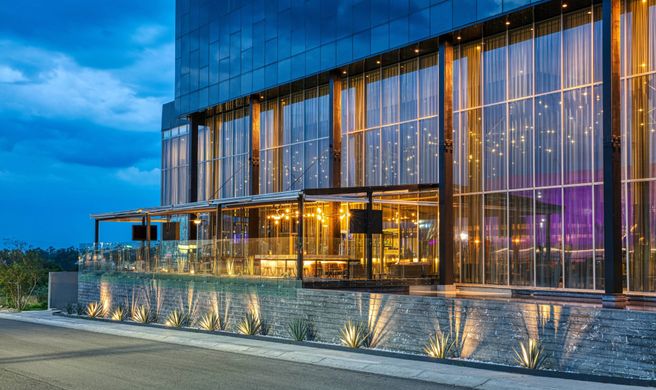 AC Hotel by Marriott Queretaro Antea Exterior