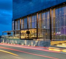 AC Hotel by Marriott Queretaro Antea Exterior