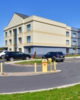 Fairfield Inn Rochester Airport