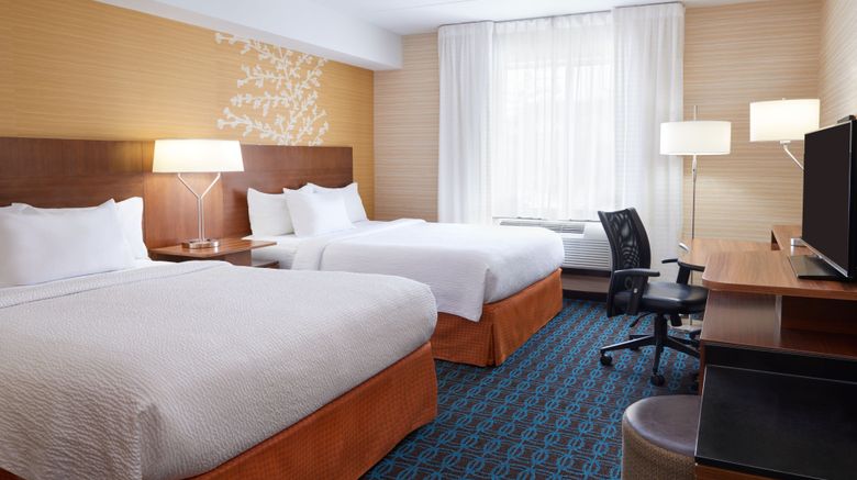 <b>Fairfield Inn & Suites Barrie Room</b>. Images powered by <a href="https://www.leonardoworldwide.com/" title="Leonardo Worldwide" target="_blank">Leonardo</a>.