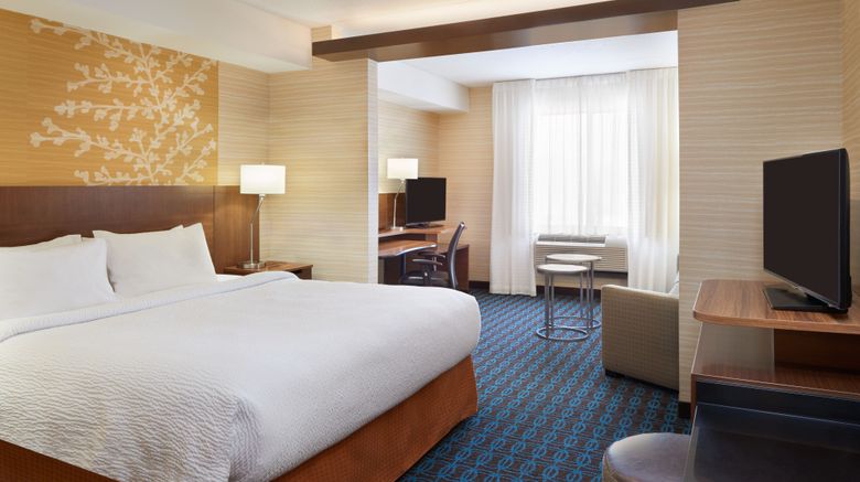 <b>Fairfield Inn & Suites Barrie Suite</b>. Images powered by <a href="https://www.leonardoworldwide.com/" title="Leonardo Worldwide" target="_blank">Leonardo</a>.