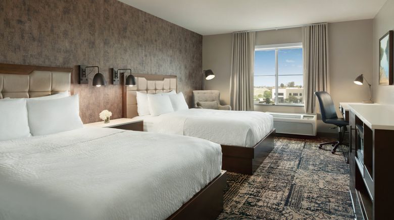 <b>Four Points by Sheraton Intl Airport Room</b>. Images powered by <a href="https://www.leonardoworldwide.com/" title="Leonardo Worldwide" target="_blank">Leonardo</a>.