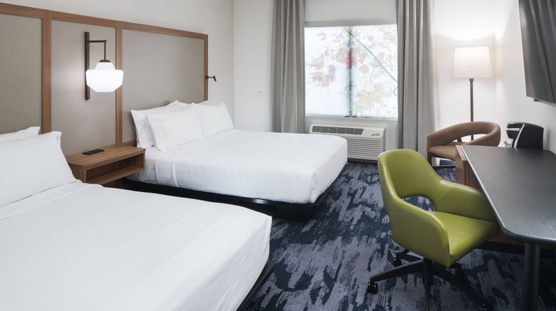<b>Fairfield Inn & Stes Savannah I-95 North Room</b>. Images powered by <a href="https://www.leonardoworldwide.com/" title="Leonardo Worldwide" target="_blank">Leonardo</a>.