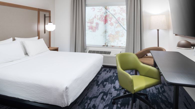 <b>Fairfield Inn & Stes Savannah I-95 North Room</b>. Images powered by <a href="https://www.leonardoworldwide.com/" title="Leonardo Worldwide" target="_blank">Leonardo</a>.