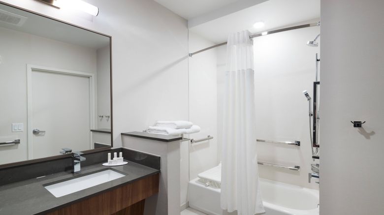 <b>Fairfield Inn & Stes Savannah I-95 North Room</b>. Images powered by <a href="https://www.leonardoworldwide.com/" title="Leonardo Worldwide" target="_blank">Leonardo</a>.