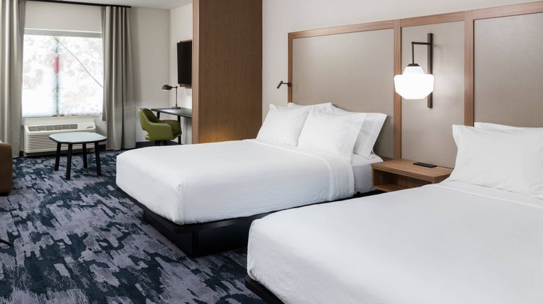 <b>Fairfield Inn & Stes Savannah I-95 North Suite</b>. Images powered by <a href="https://www.leonardoworldwide.com/" title="Leonardo Worldwide" target="_blank">Leonardo</a>.