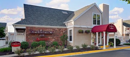 Residence Inn Louisville East Exterior
