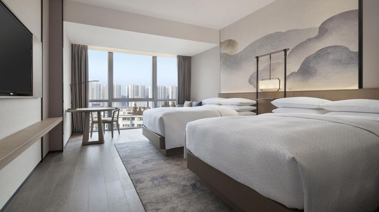 <b>Four Points By Sheraton Suzhou, Wuzhong Room</b>. Images powered by <a href="https://www.leonardoworldwide.com/" title="Leonardo Worldwide" target="_blank">Leonardo</a>.
