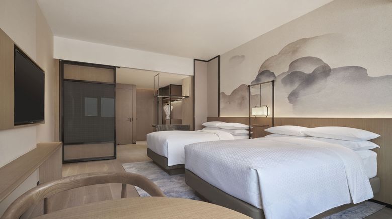 <b>Four Points By Sheraton Suzhou, Wuzhong Room</b>. Images powered by <a href="https://www.leonardoworldwide.com/" title="Leonardo Worldwide" target="_blank">Leonardo</a>.